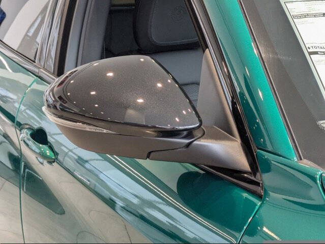 2025 Alfa Romeo Stelvio