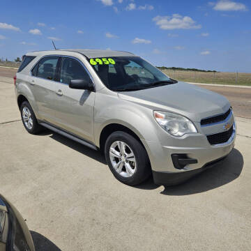 2015 Chevrolet Equinox LS