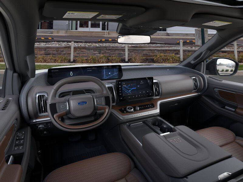 2025 Ford Expedition MAX King Ranch