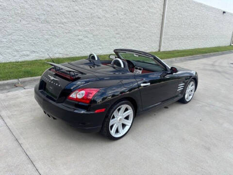 2005 Chrysler Crossfire Limited