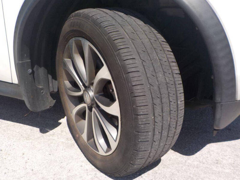 2014 Nissan JUKE