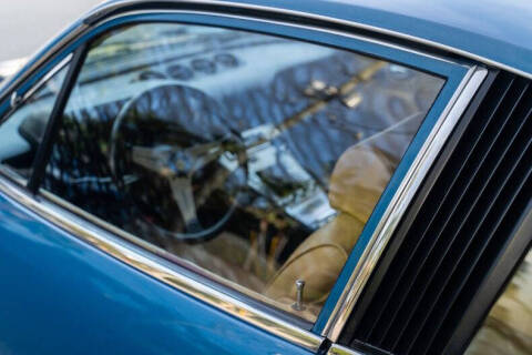 1972 Ferrari 365 GTC/4