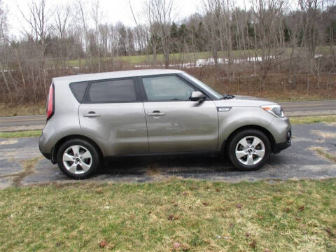 2018 Kia Soul