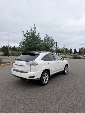 2007 Lexus RX 350