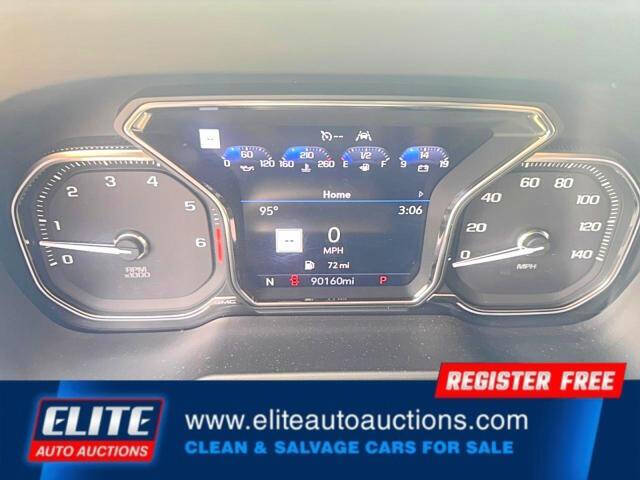 2021 GMC Yukon SLT
