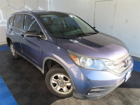 2013 Honda CR-V LX