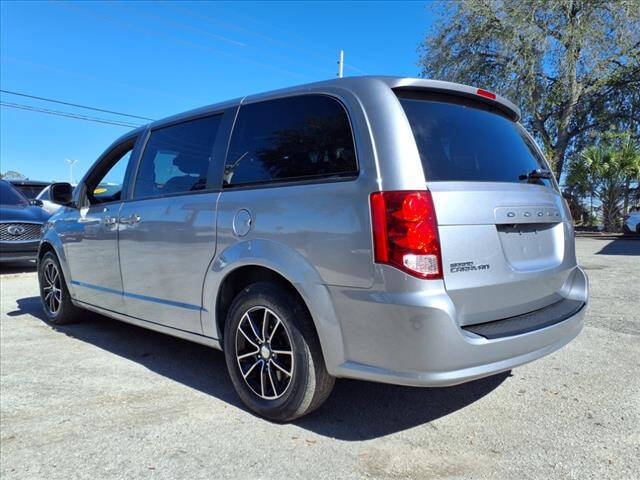 2019 Dodge Grand Caravan for sale at Winter Park Auto Mall in Orlando, FL