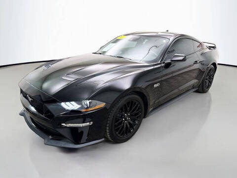 2022 Ford Mustang GT Premium