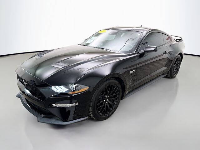 2022 Ford Mustang GT Premium