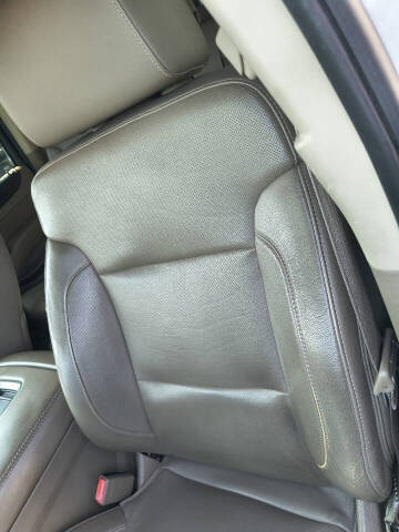 2015 GMC Yukon XL SLT