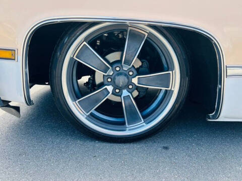 1983 GMC C/K 1500 Series