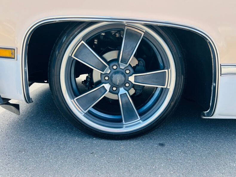 1983 GMC C/K 1500 Series