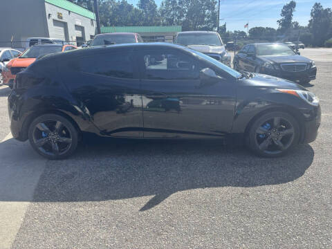 2012 Hyundai Veloster