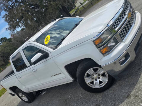 2015 Chevrolet Silverado 1500 for sale at HWY 17 Auto Sales in Savannah GA