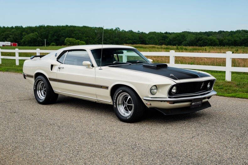 1969 Ford Mustang