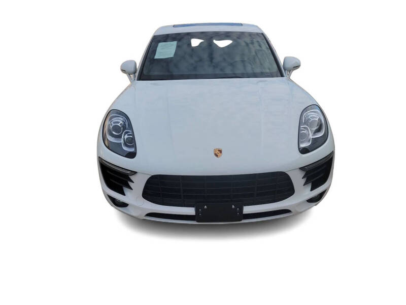 2016 Porsche Macan S