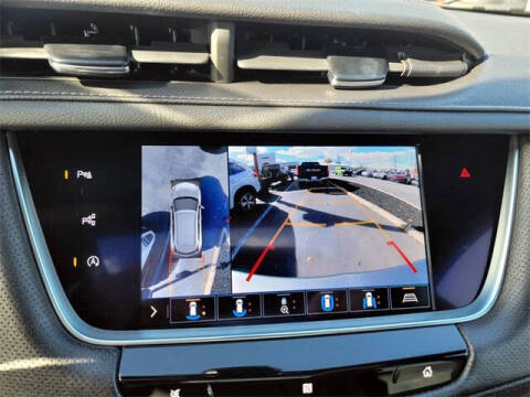 2020 Cadillac XT5 Premium Luxury