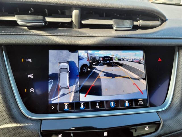 2020 Cadillac XT5 Premium Luxury