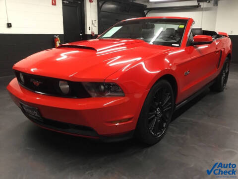 2012 Ford Mustang GT Premium