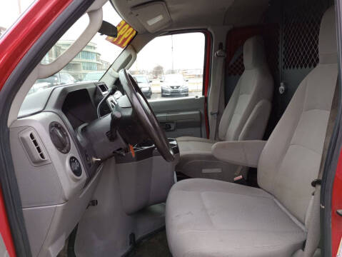2013 Ford E-Series E-250