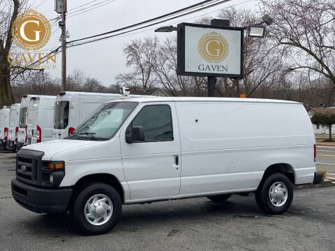 2011 Ford E-Series for sale at Gaven Commercial Truck Center in Kenvil NJ