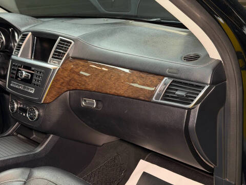 2014 Mercedes-Benz GL-Class GL 450 4MATIC