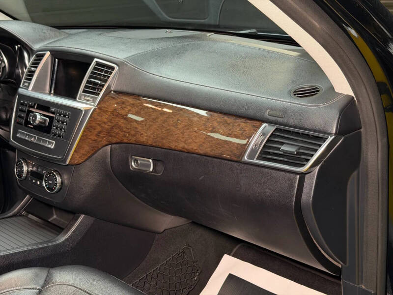 2014 Mercedes-Benz GL-Class GL 450 4MATIC