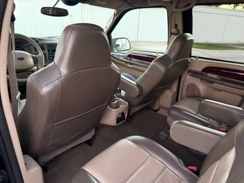 2004 Ford Excursion Eddie Bauer