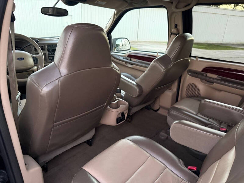 2004 Ford Excursion Eddie Bauer
