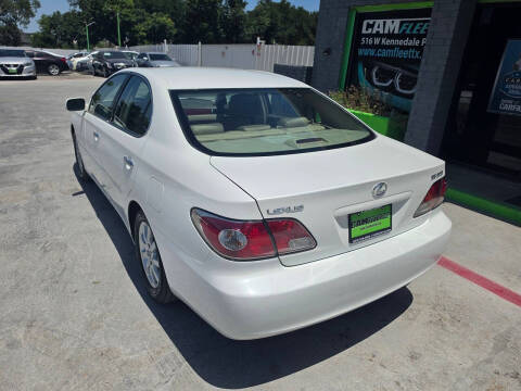 2002 Lexus ES 300