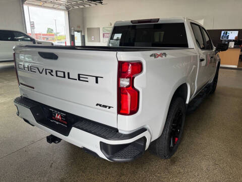 2022 Chevrolet Silverado 1500
