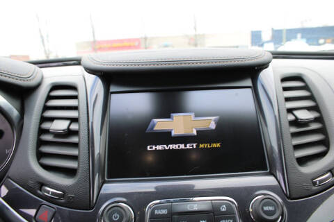 2018 Chevrolet Impala LT