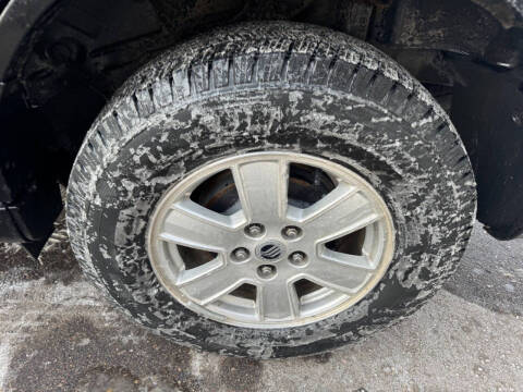 2010 Mercury Mariner I4