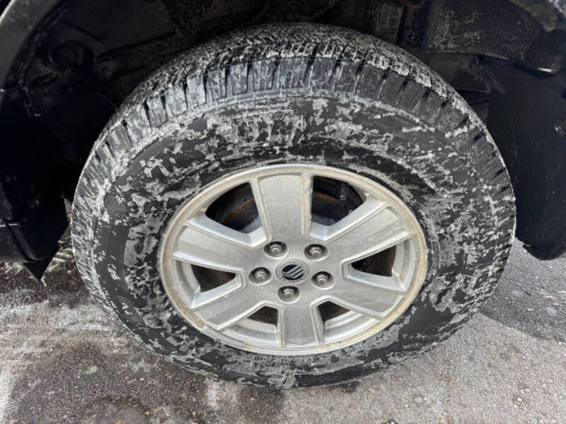 2010 Mercury Mariner I4