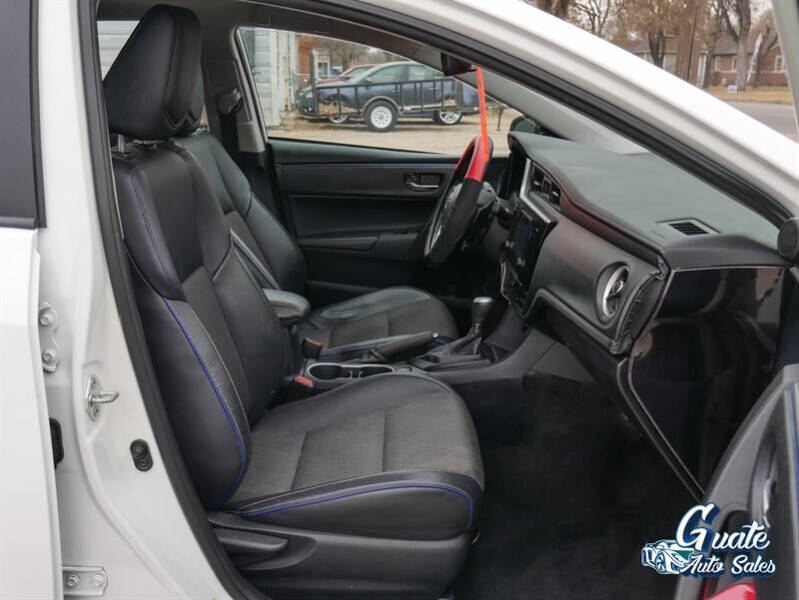 2017 Toyota Corolla SE