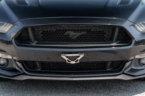 2015 Ford Mustang GT