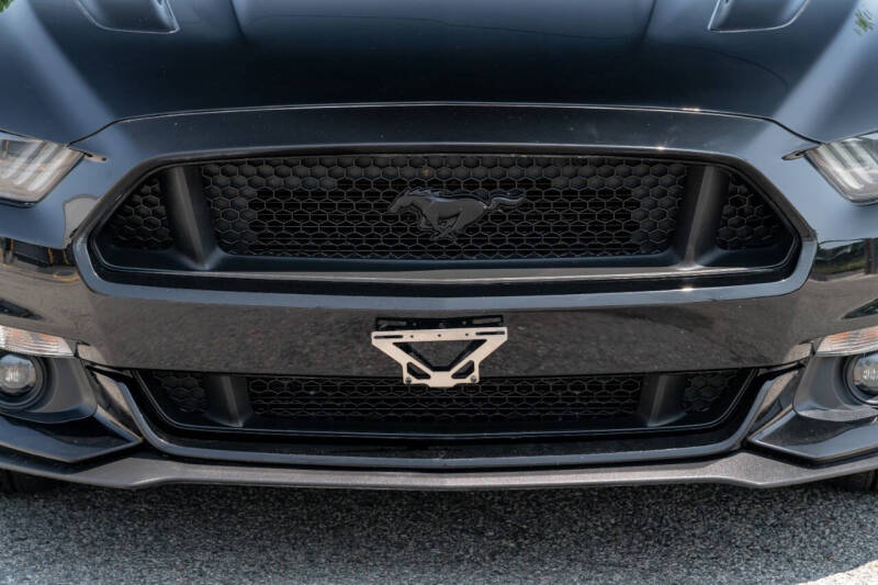 2015 Ford Mustang GT