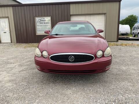 2006 Buick LaCrosse for sale at AutoWorx Sales in Columbia City IN