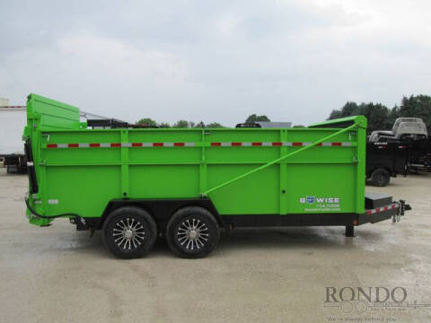 2026 BWISE Dump DUT16-15