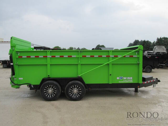 2026 BWISE Dump DUT16-15