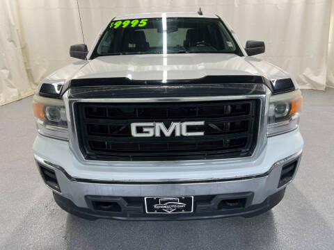 2015 GMC Sierra 1500