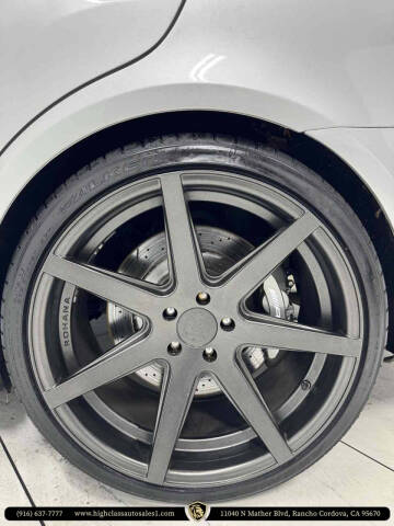 2010 Mercedes-Benz E-Class E 63 AMG