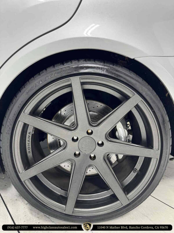 2010 Mercedes-Benz E-Class E 63 AMG