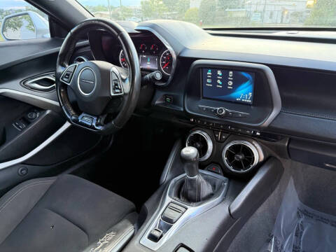 2017 Chevrolet Camaro