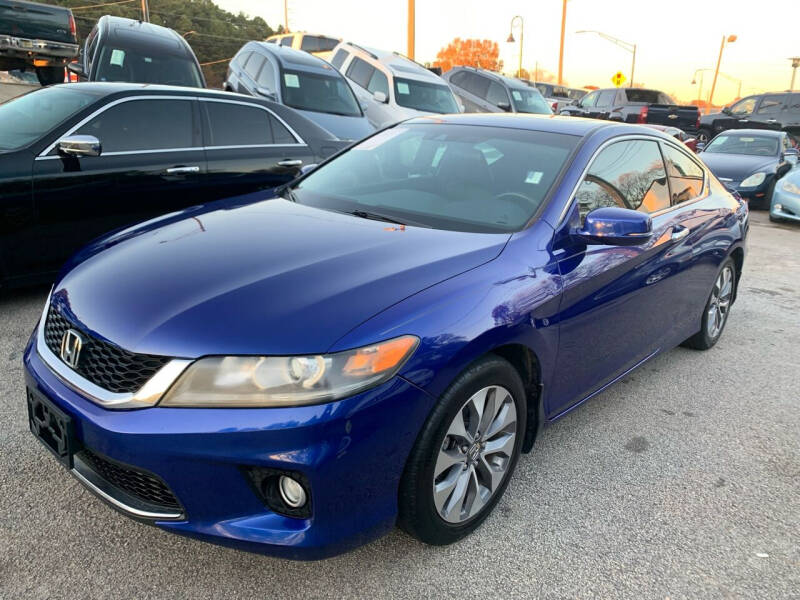 2013 Honda Accord for sale at Philip Motors Inc in Snellville GA