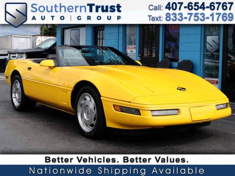1996 Chevrolet Corvette