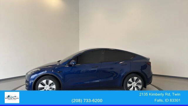 2023 Tesla Model Y Long Range