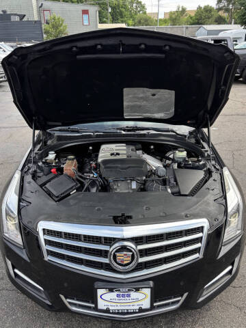 2014 Cadillac ATS 2.0T Performance
