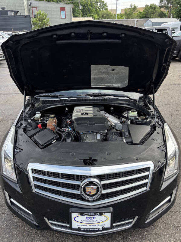 2014 Cadillac ATS 2.0T Performance