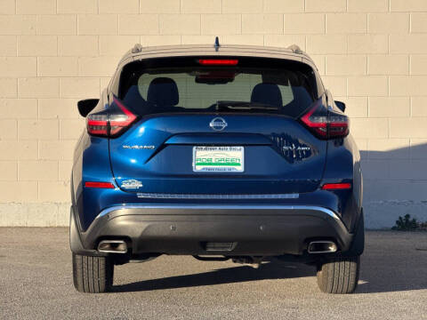 2021 Nissan Murano SV